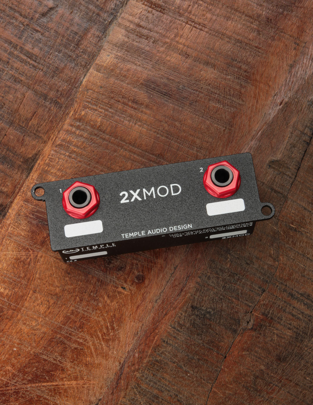 Temple Audio 2-Way Jack Patch Module