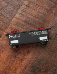 Temple Audio 2-Way Jack Patch Module