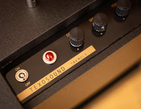 Tex Bernie Tremolo, Black