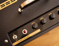 Tex Bernie Tremolo, Black
