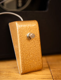 Tex Bernie Tremolo, Black