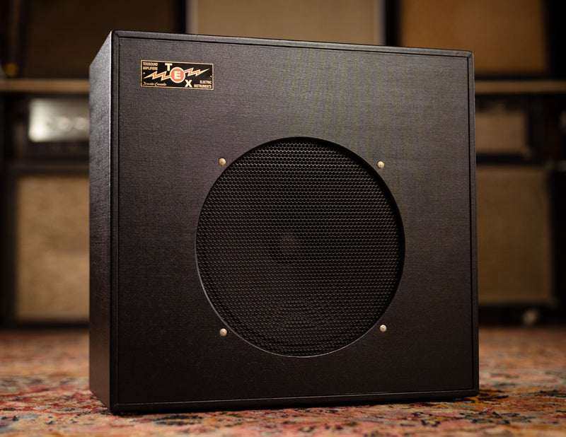 Tex WE40 Black