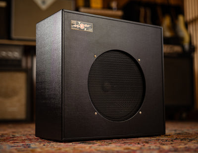 Tex WE40 Black