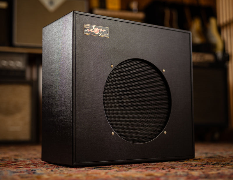 Tex WE40 Black