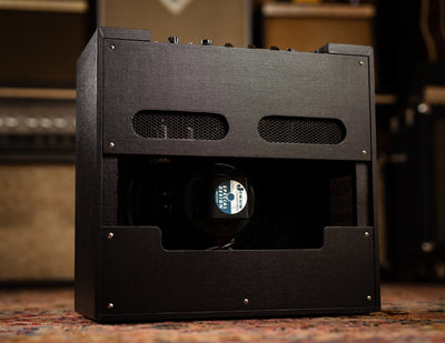 Tex WE40 Black