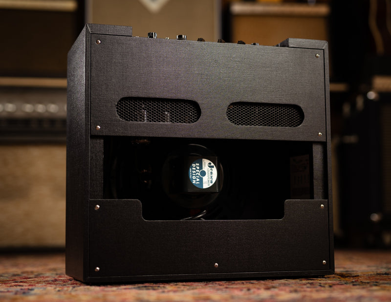 Tex WE40 Black