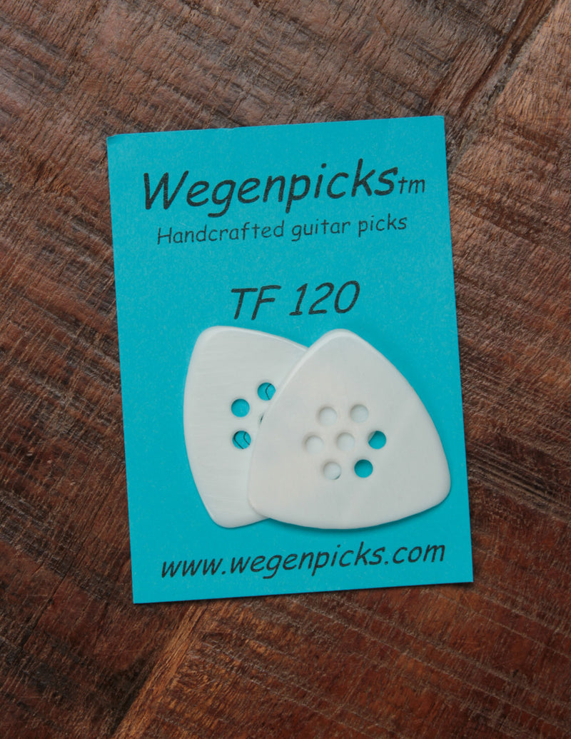 Wegen TF 120 1.2mm/White (2-pack)