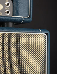 TopHat Vanderbilt 33 Head & 2x12 Cab Dark Blue/Ivory