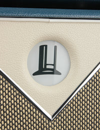 TopHat Vanderbilt 33 Head & 2x12 Cab Dark Blue/Ivory