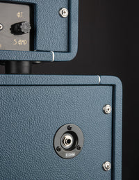 TopHat Vanderbilt 33 Head & 2x12 Cab Dark Blue/Ivory