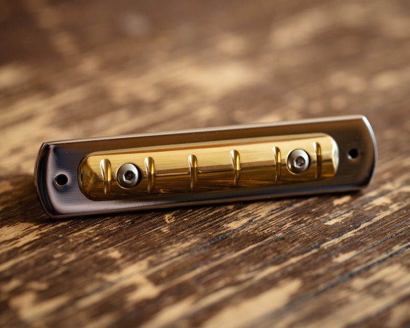 Thorn Brass Knuckle II 9 1/2" Radius/Polished