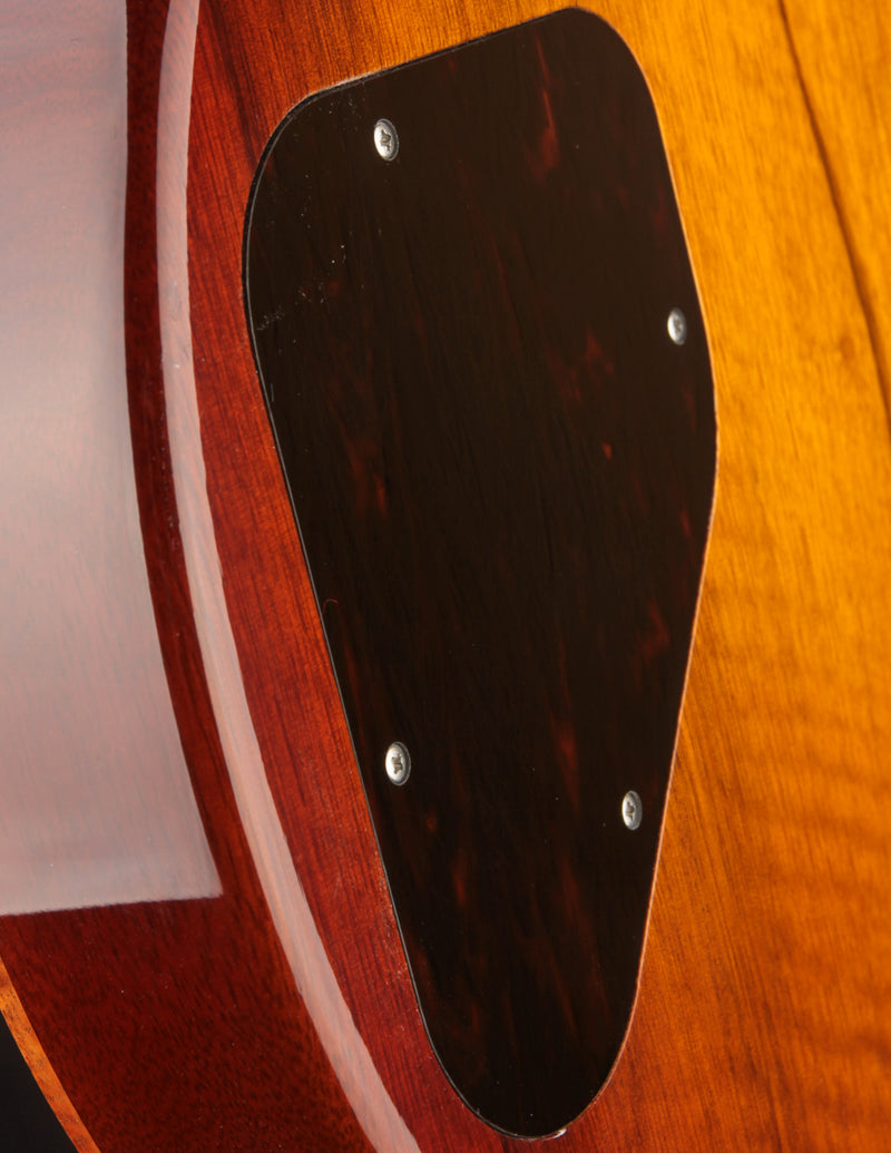Thorn Florentine Singularis Curly Koa Top