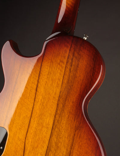 Thorn Florentine Singularis Curly Koa Top