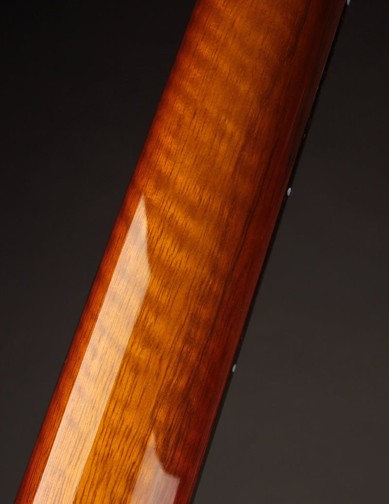 Thorn Florentine Singularis Curly Koa Top