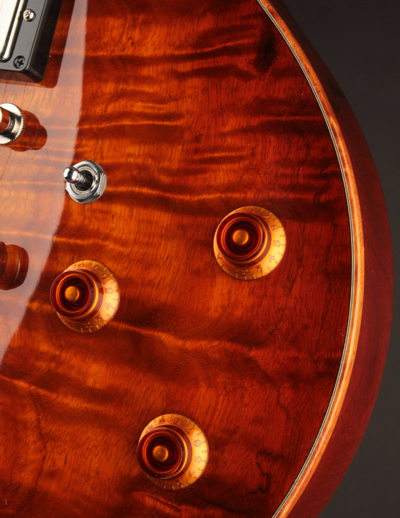 Thorn Florentine Singularis Curly Koa Top