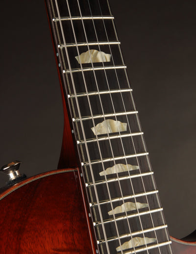 Thorn Florentine Singularis Curly Koa Top