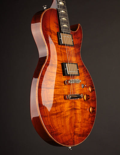 Thorn Florentine Singularis Curly Koa Top