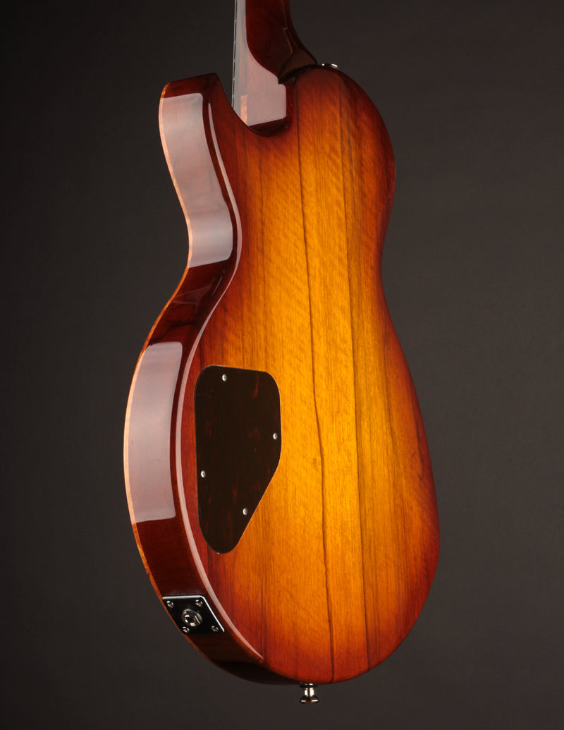 Thorn Florentine Singularis Curly Koa Top