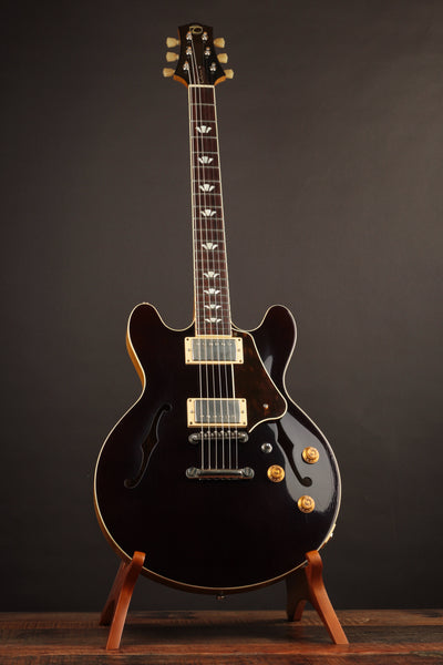 Thorn Grantura MkII Oxblood w/Throbaks