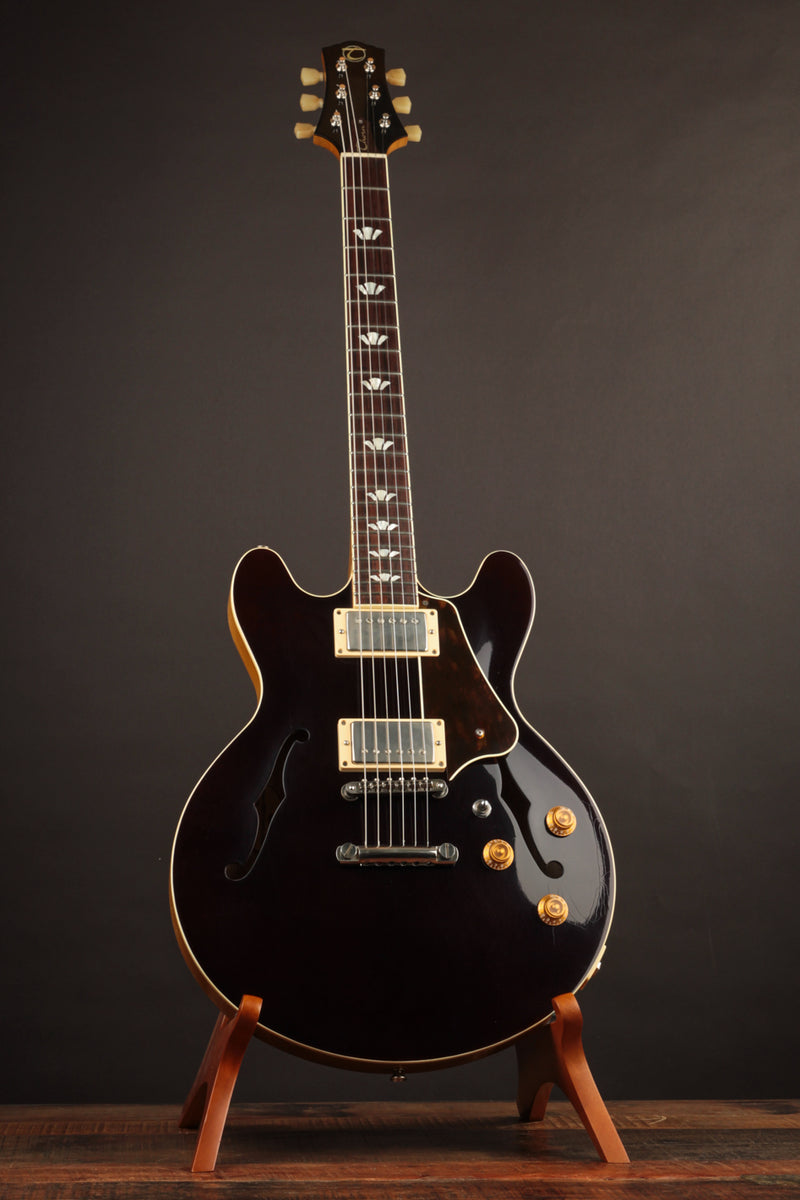 Thorn Grantura MkII Oxblood w/Throbaks