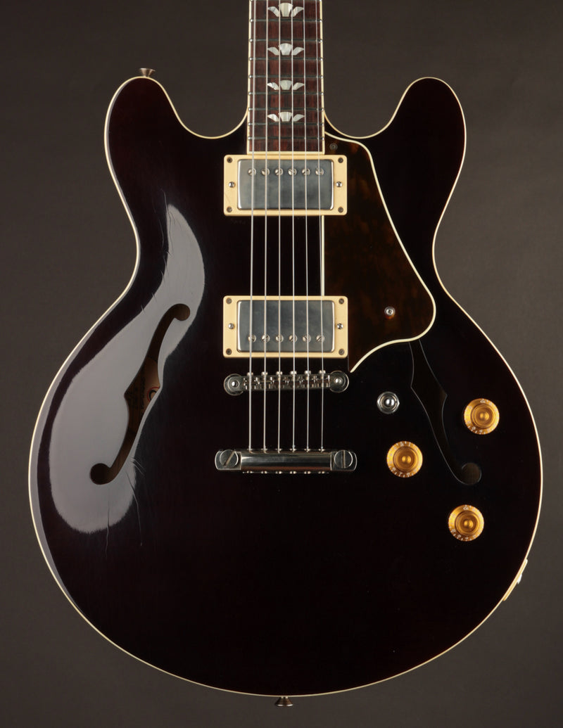 Thorn Grantura MkII Oxblood w/Throbaks