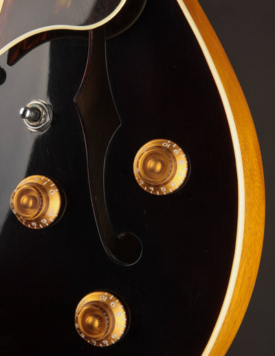 Thorn Grantura MkII Oxblood w/Throbaks