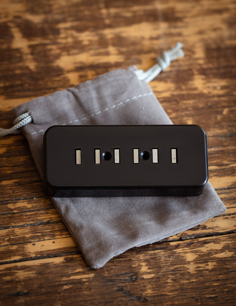 Thorn Staple Top GT-90 Pickup (Neck/Black)