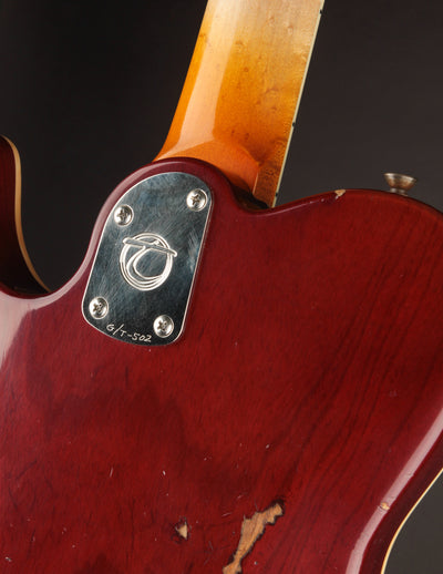 Thorn G/T #502 Sunburst/Heavy Aging