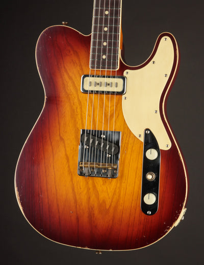 Thorn G/T #502 Sunburst/Heavy Aging