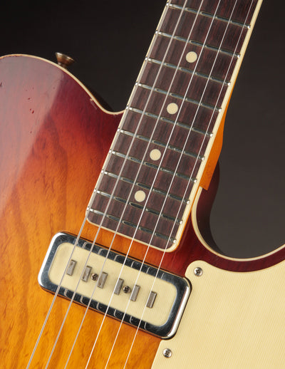 Thorn G/T #502 Sunburst/Heavy Aging