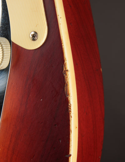 Thorn G/T #502 Sunburst/Heavy Aging