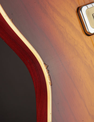 Thorn G/T #502 Sunburst/Heavy Aging