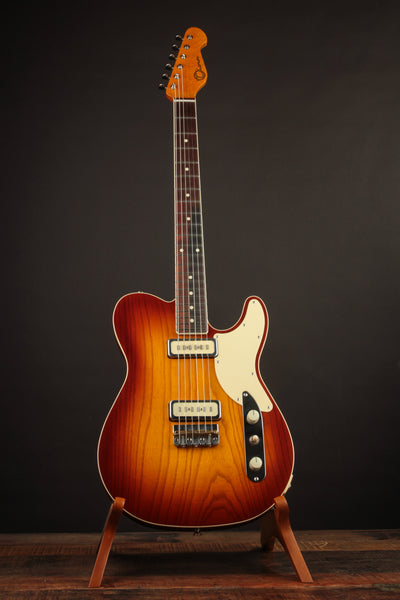 Thorn G/T #501 Caramel Burst/Light Aging