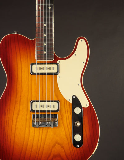 Thorn G/T #501 Caramel Burst/Light Aging