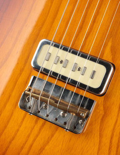 Thorn G/T #501 Caramel Burst/Light Aging