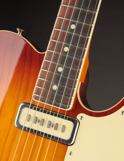 Thorn G/T #501 Caramel Burst/Light Aging