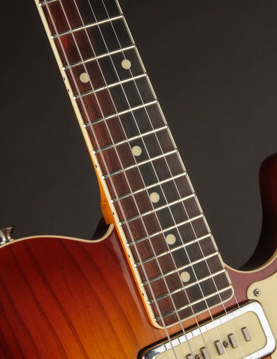 Thorn G/T #501 Caramel Burst/Light Aging