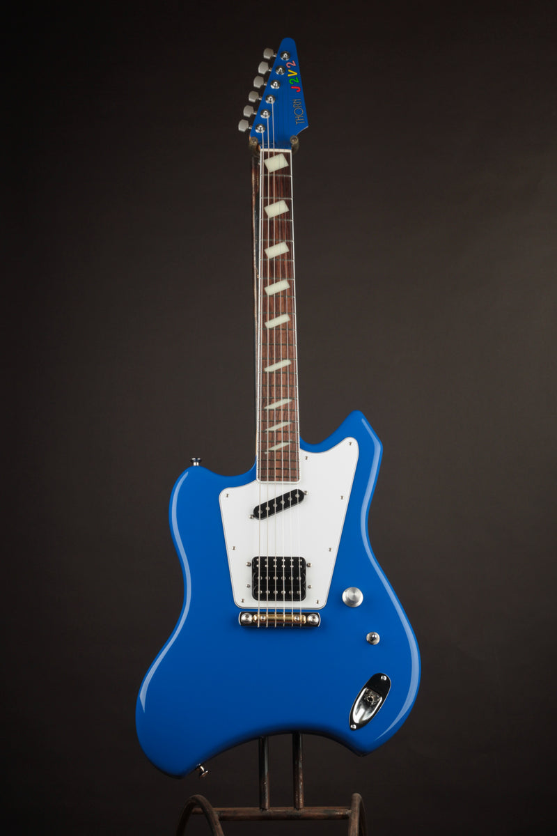 Thorn Josh Hager (DEVO) J2V2 Velvet Blue