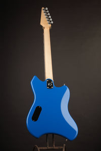 Ron Thorn Josh Hager (DEVO) J2V2 Velvet Blue