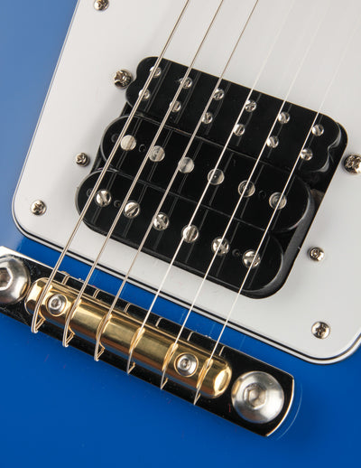 Thorn Josh Hager (DEVO) J2V2 Velvet Blue