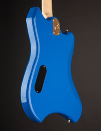 Ron Thorn Josh Hager (DEVO) J2V2 Velvet Blue