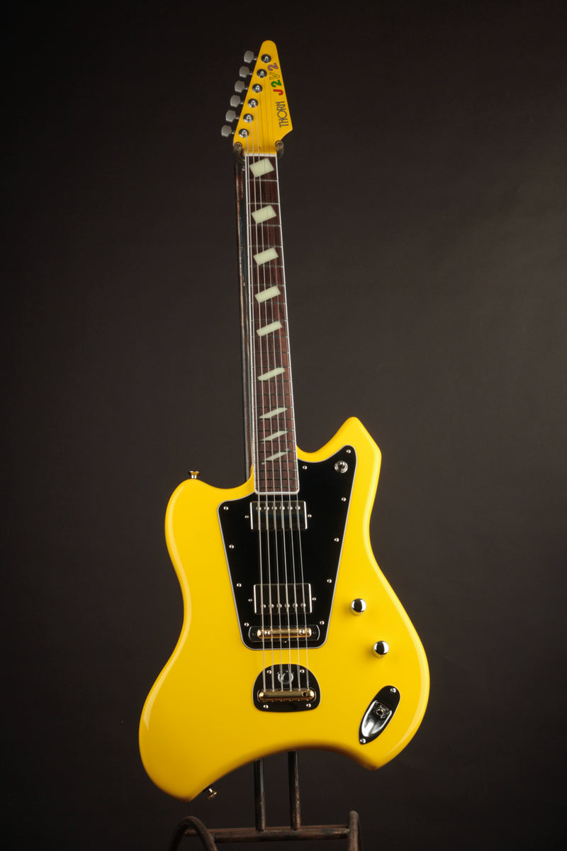 Thorn Josh Hager (DEVO) J2V2 Agent Yellow
