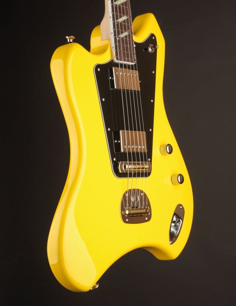 Thorn Josh Hager (DEVO) J2V2 Agent Yellow