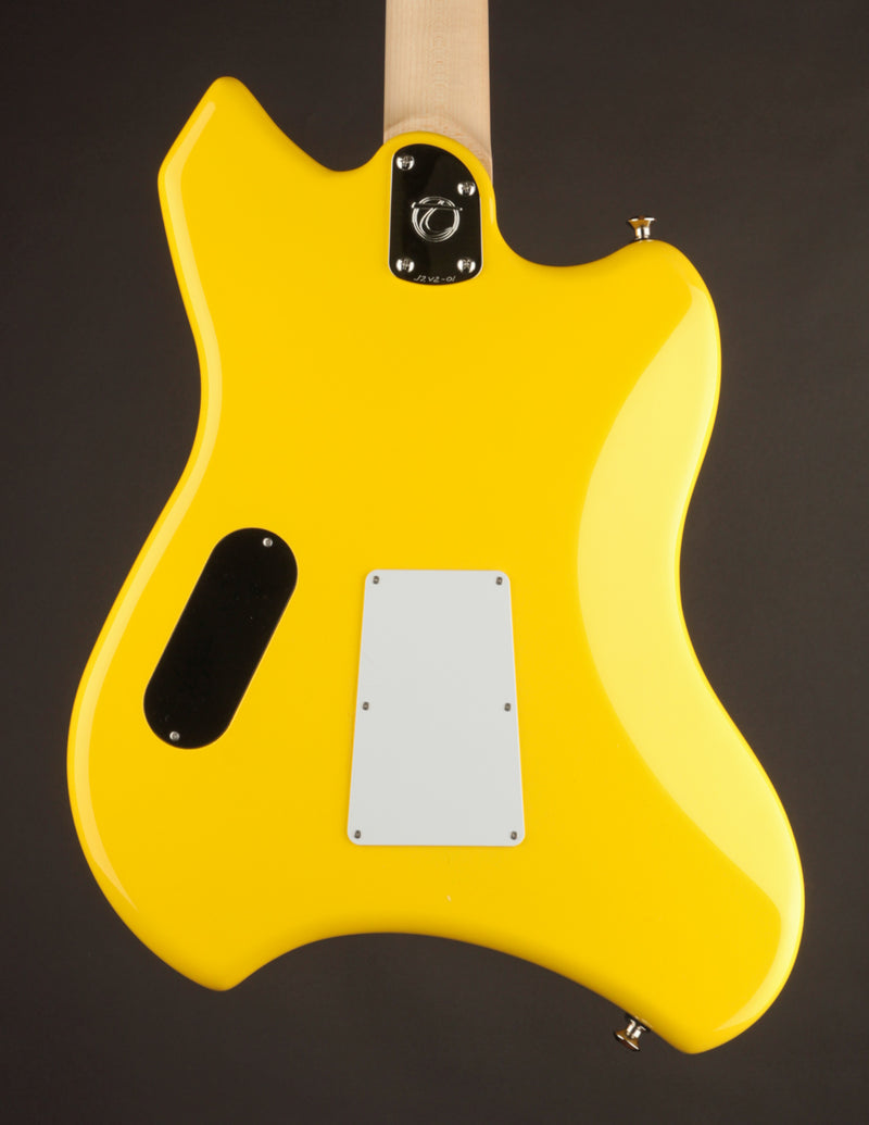 Thorn Josh Hager (DEVO) J2V2 Agent Yellow