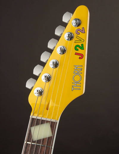 Thorn Josh Hager (DEVO) J2V2 Agent Yellow