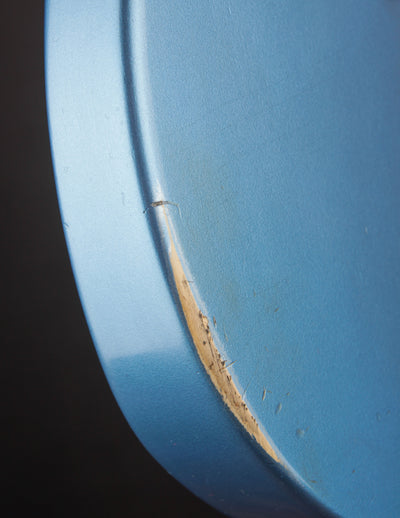Thorn Florentine "Piatta" Gemini Blue/Relic (Prototype)