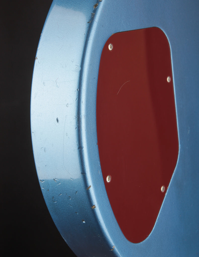 Thorn Florentine "Piatta" Gemini Blue/Relic (Prototype)