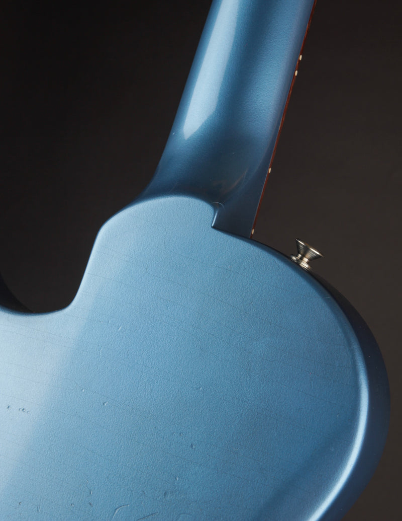 Thorn Florentine "Piatta" Gemini Blue/Relic (Prototype)
