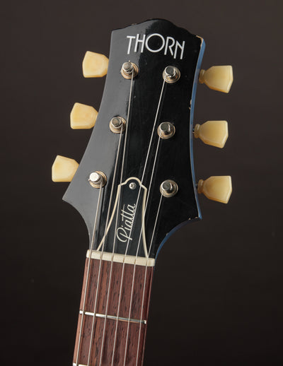 Thorn Florentine "Piatta" Gemini Blue/Relic (Prototype)