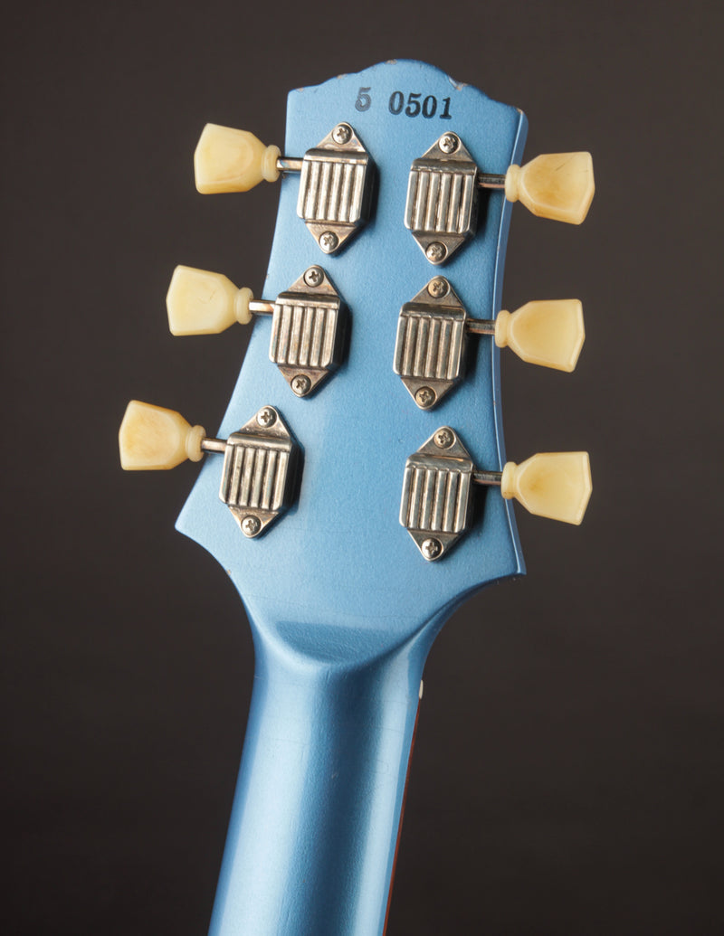 Thorn Florentine "Piatta" Gemini Blue/Relic (Prototype)